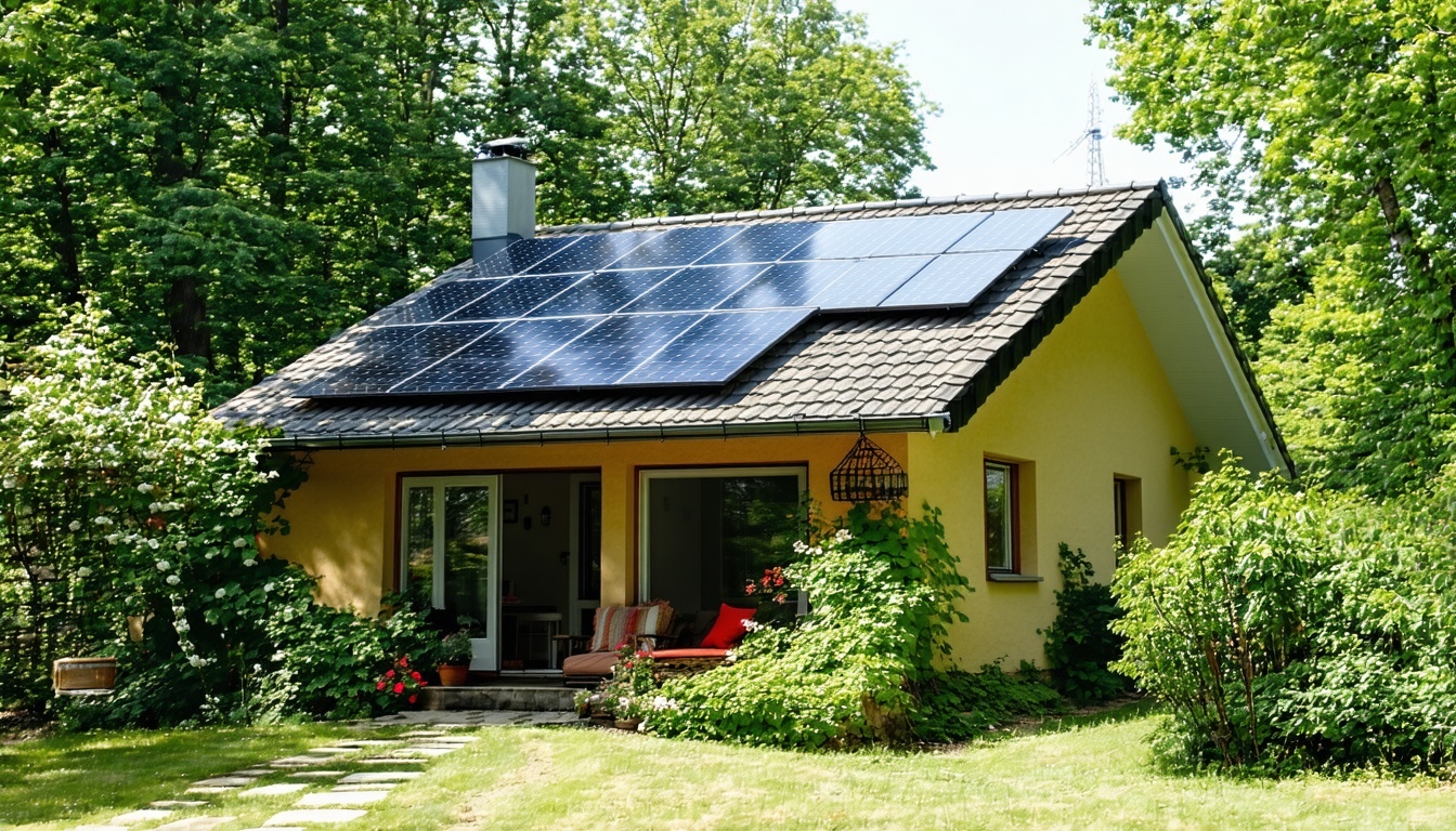 View of Top Energy Efficiency Upgrades For Existing Homes: A Comprehensive Guide